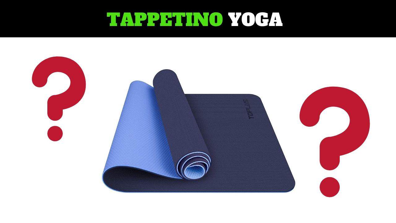 Tappetini Yoga: Recensioni ed Opinioni - Bar Brothers Italia