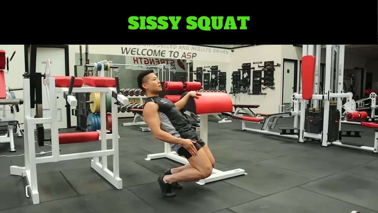 Sissy Squat